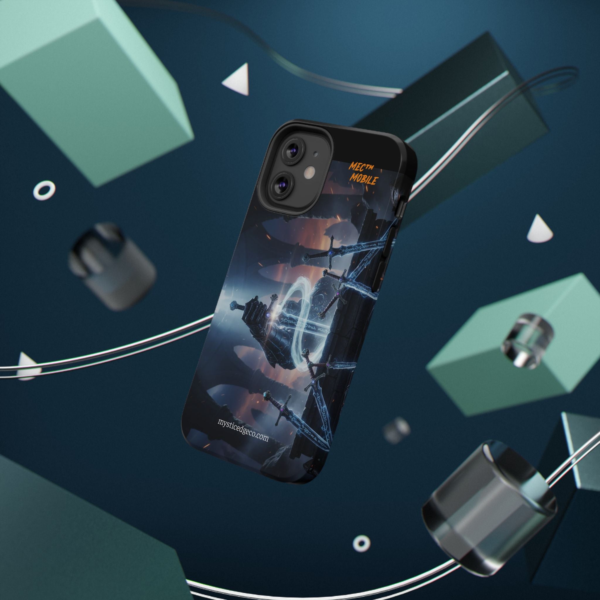 MEC™ Fantasy Sword Phone Cases