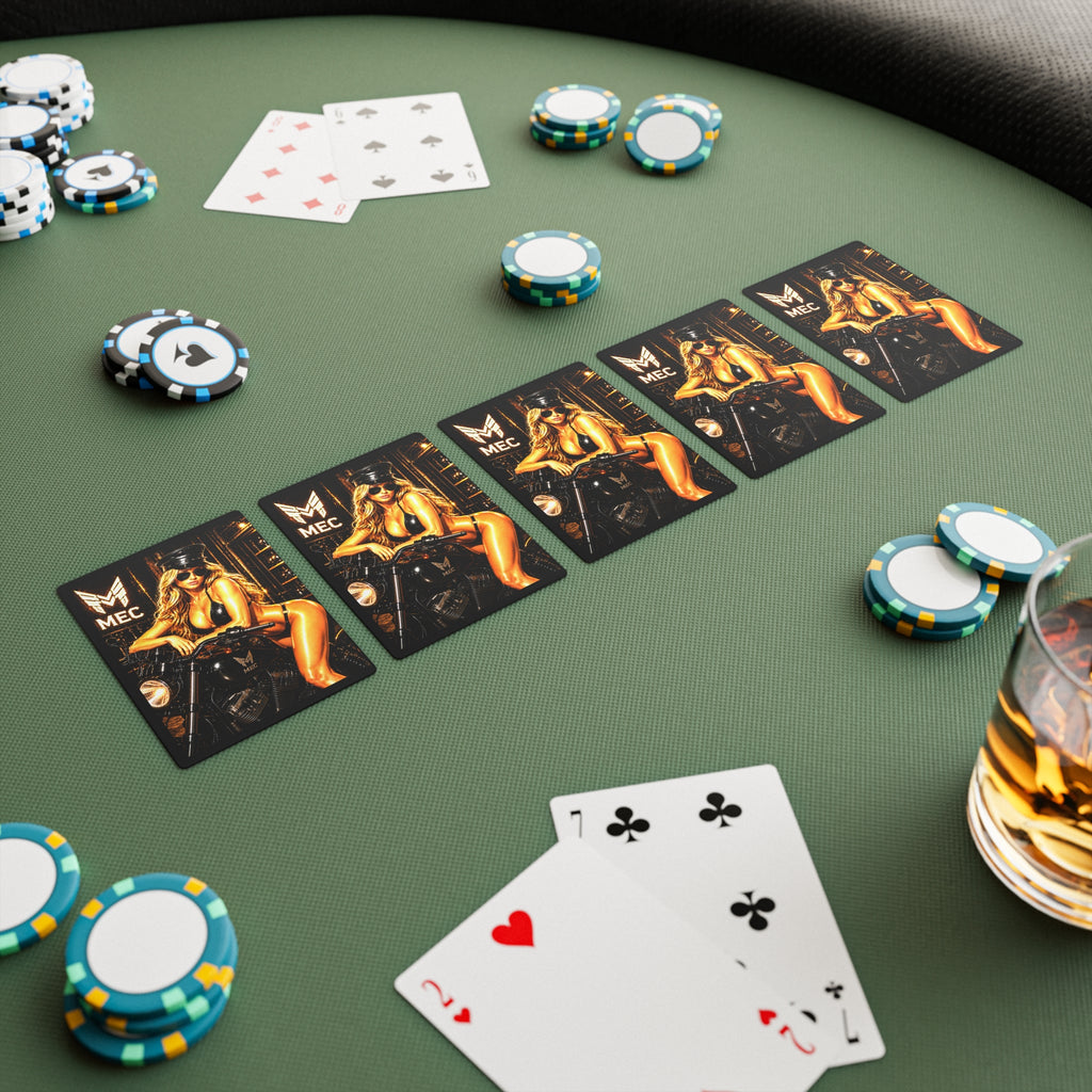 Cassidy Storm Card Deck