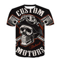 MEC™ Digital 3D printing short sleeve