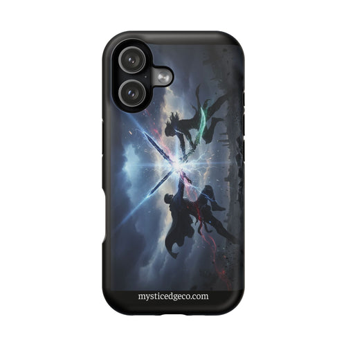 Clash Of Titans Phone Case