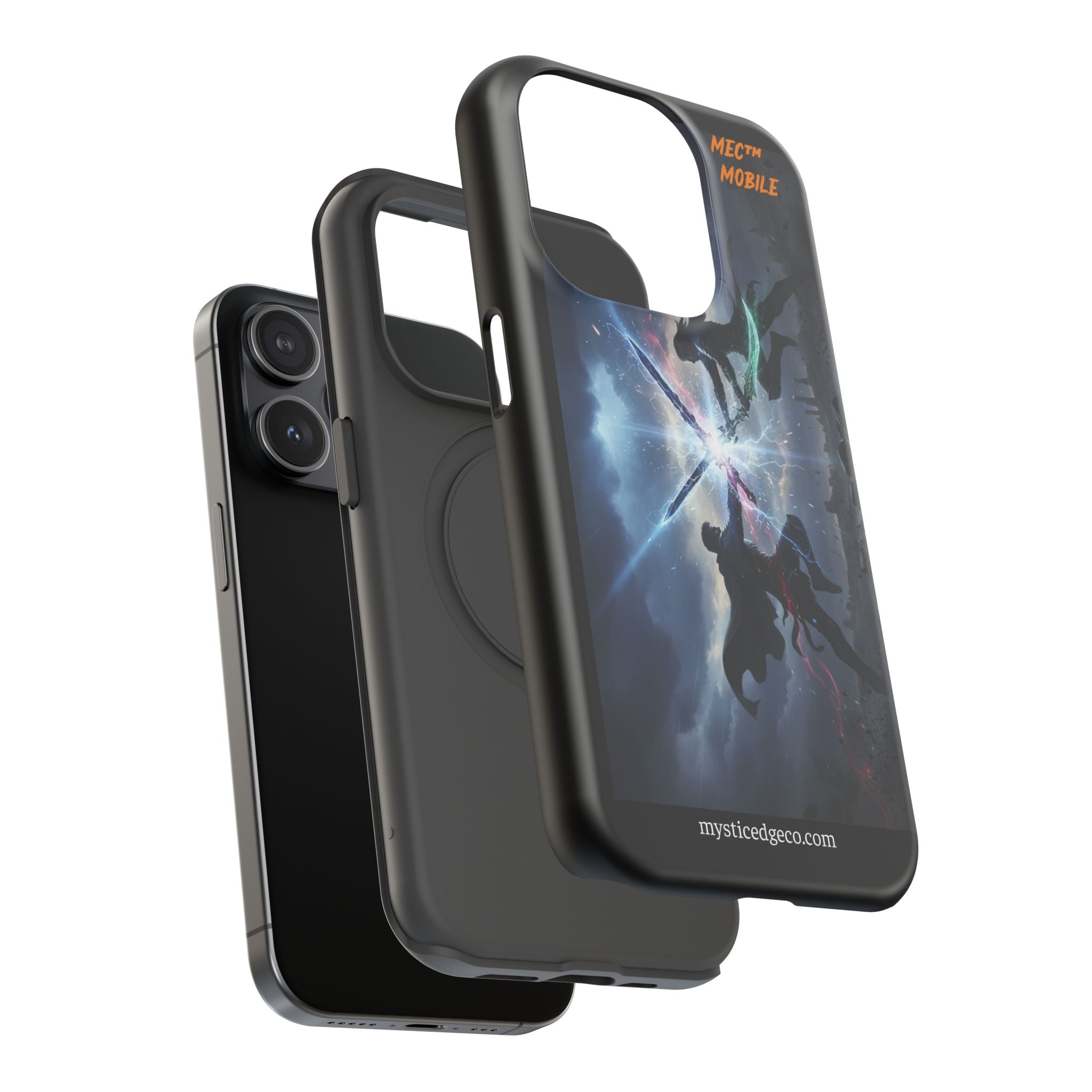 MEC™ Clash Of Titans Phone Cases