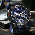 Shadow Ops™ Gear Camouflage Luminous Waterproof Watch