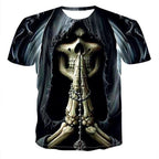 MEC™ Mystic Reaper 3D T-Shirt