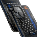 MEC™ Patriot Forge Phone Cases