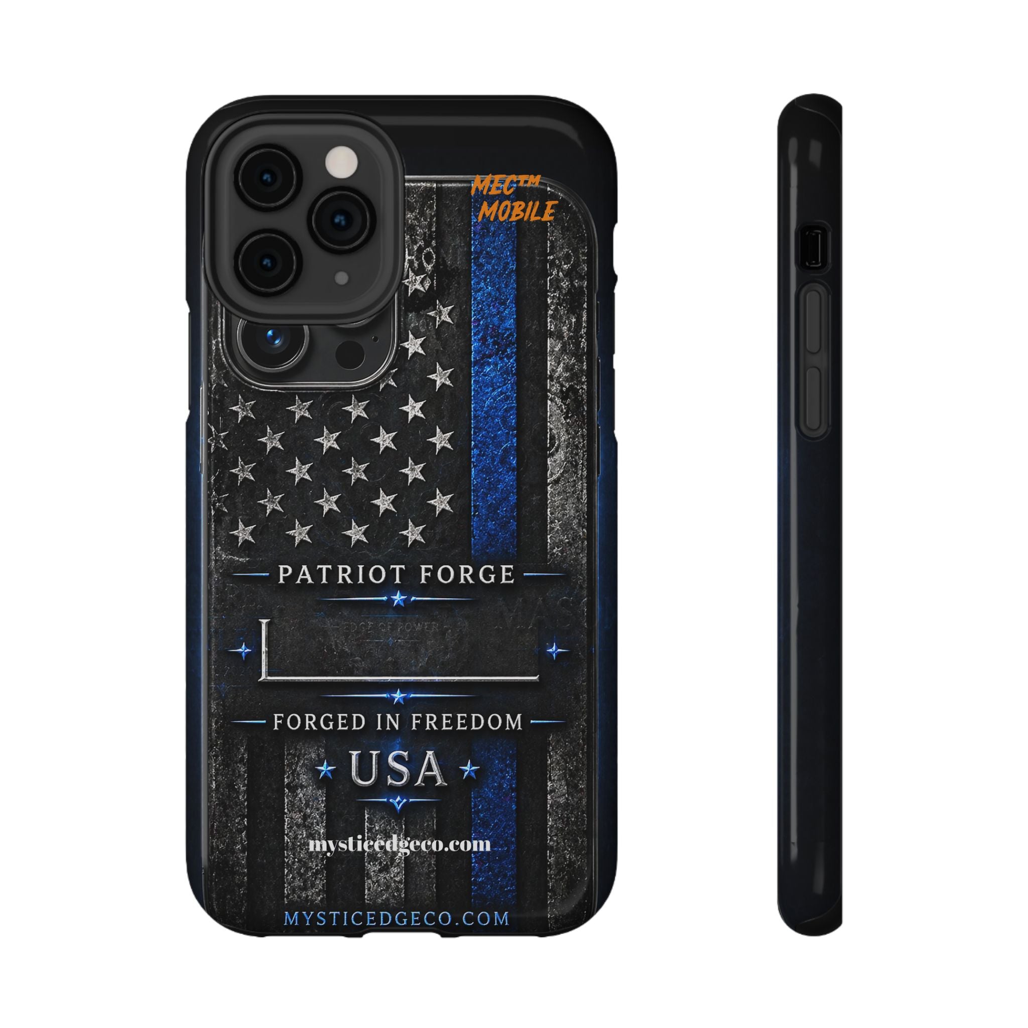 MEC™ Patriot Forge Phone Cases