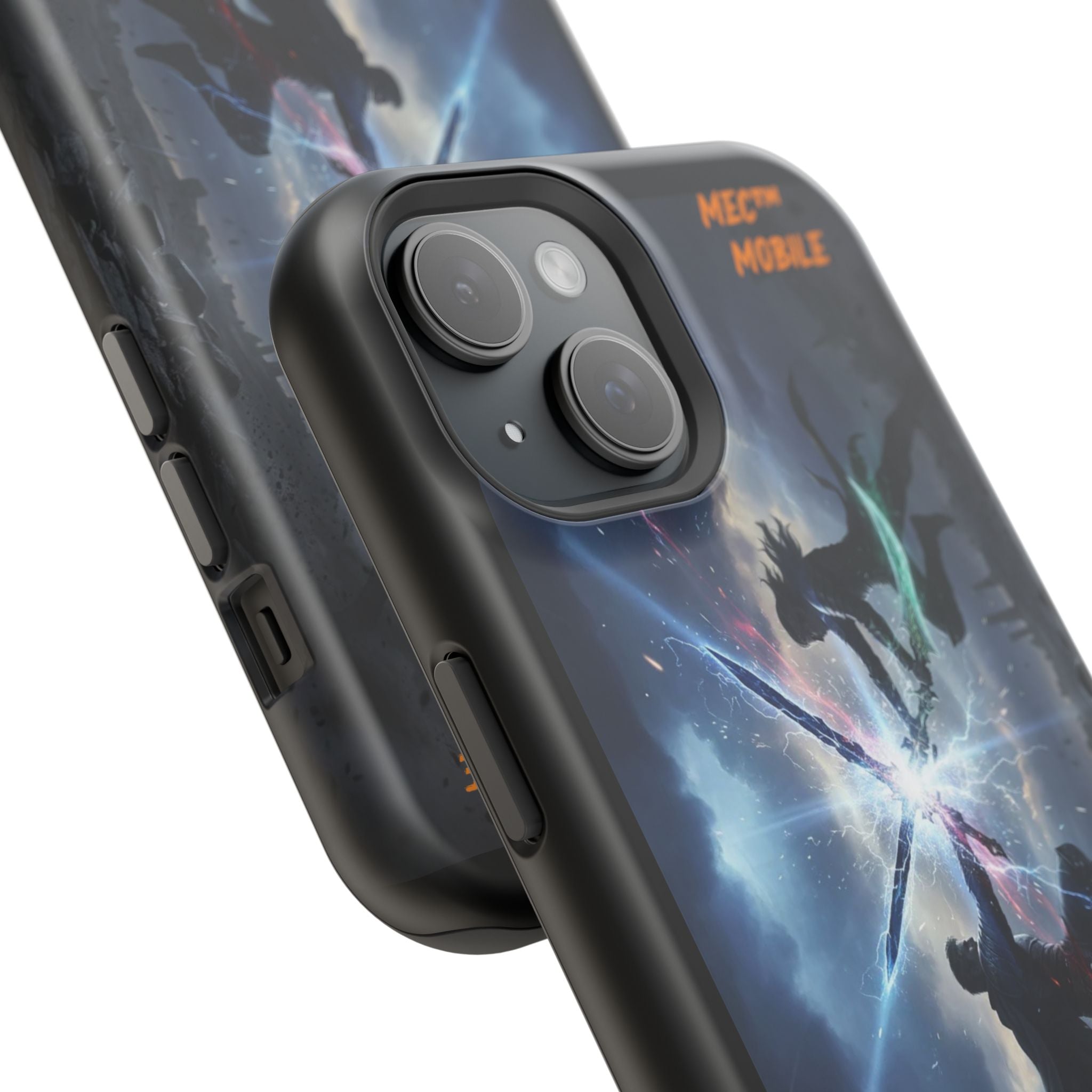 MEC™ Clash Of Titans Phone Cases