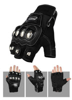 MEC™ Motorcycle Half Finger Gloves