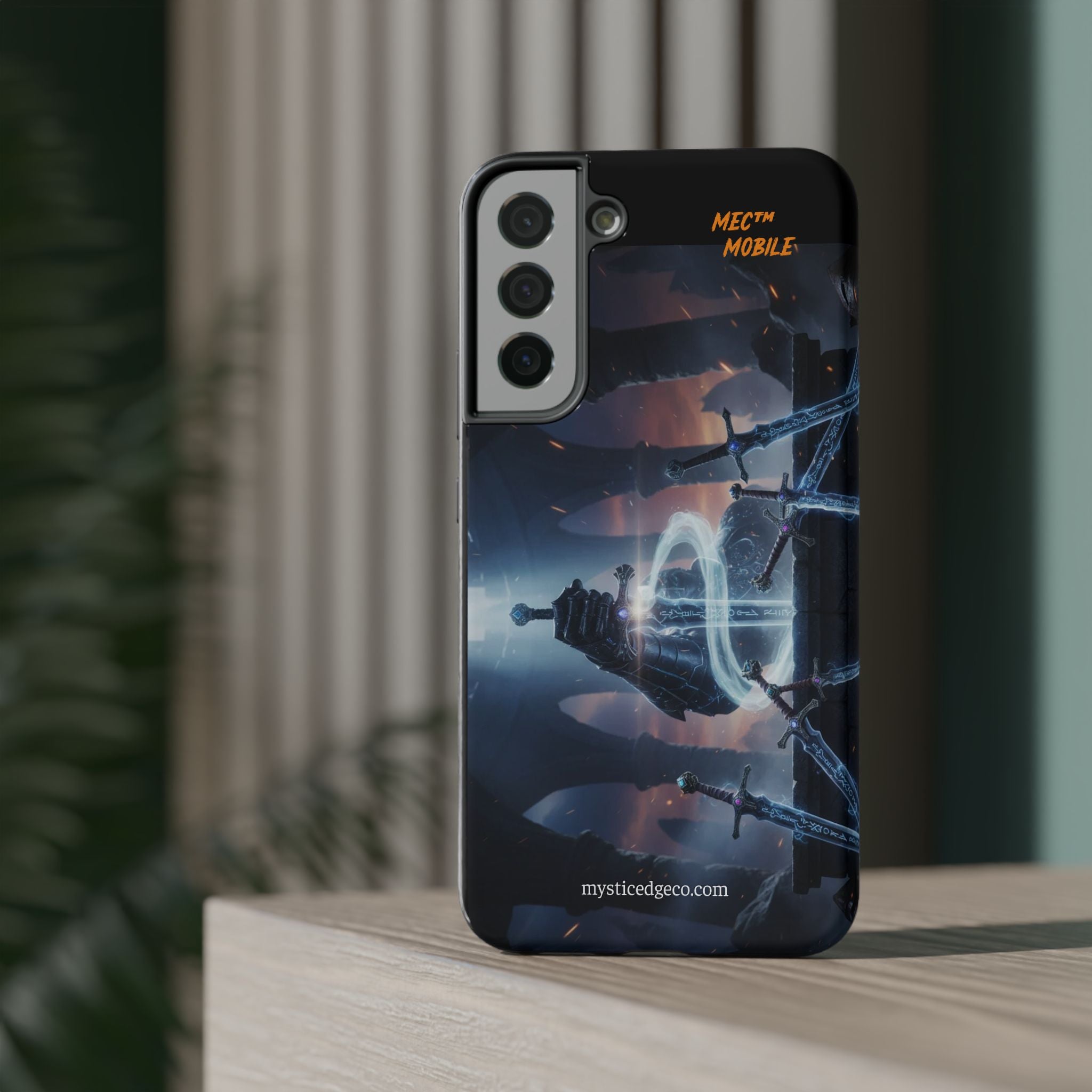 MEC™ Fantasy Sword Phone Cases