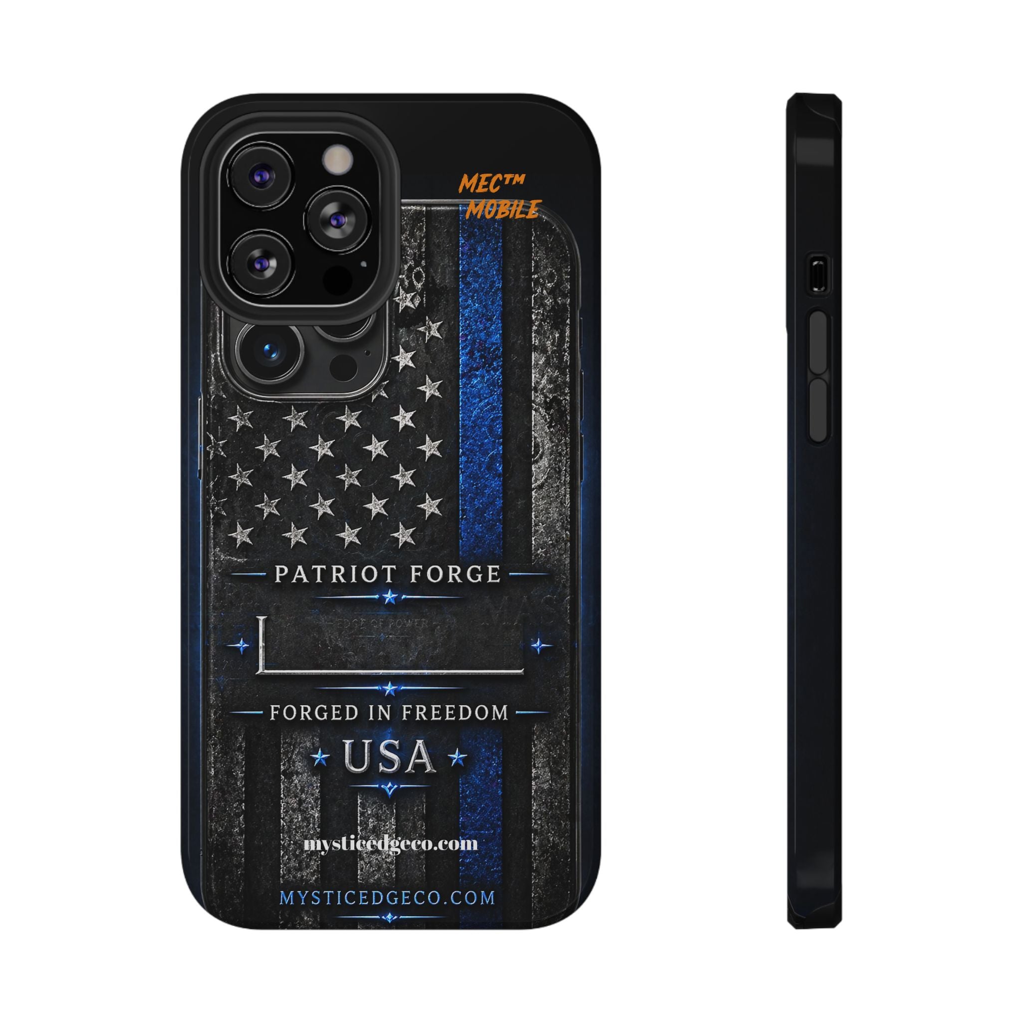 MEC™ Patriot Forge Phone Cases