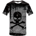 MEC™ Chains of the Reaper Shirt Graphic Tee
