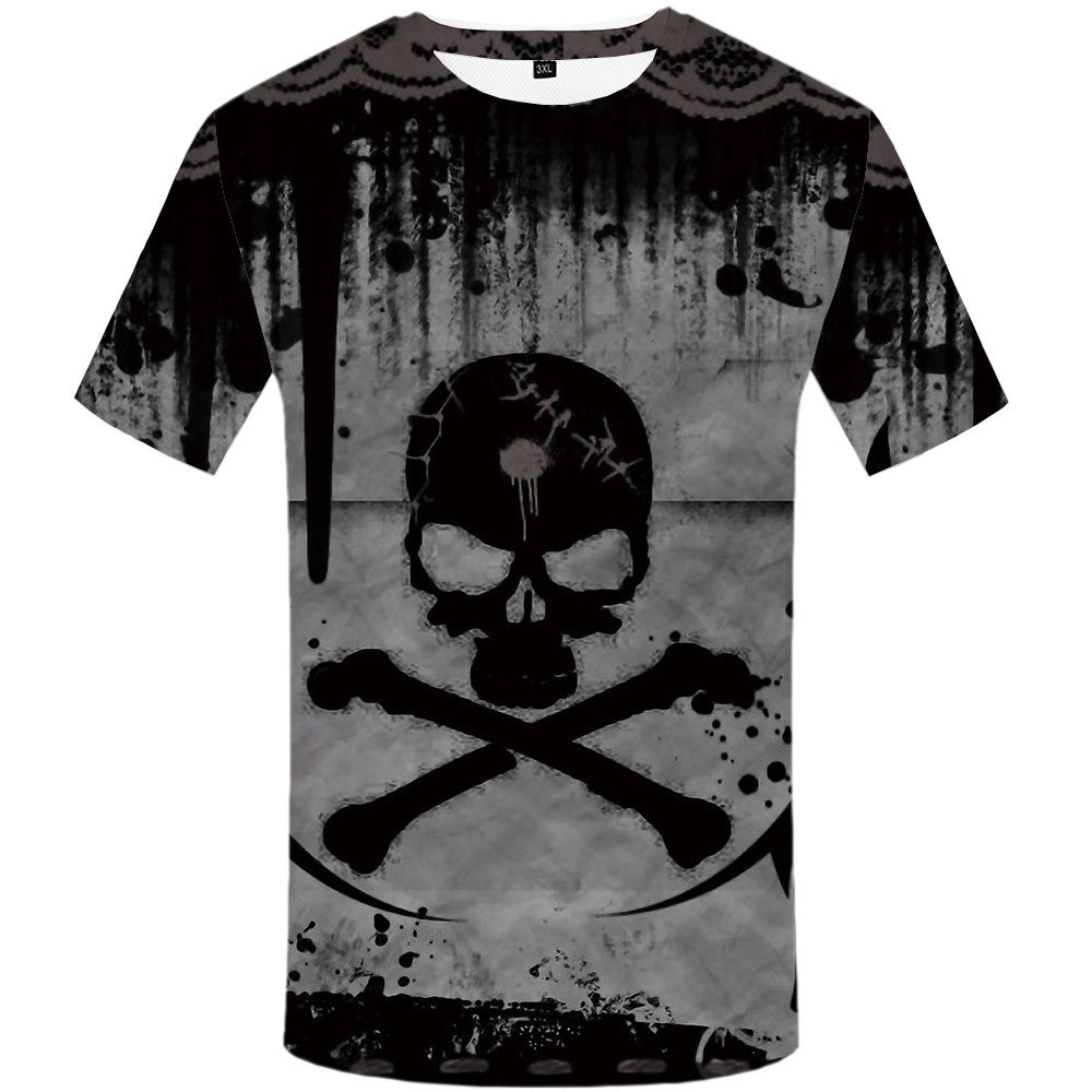 MEC™ Chains of the Reaper Shirt Graphic Tee