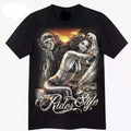 MEC™ Chrome & Bones Graphic Tee