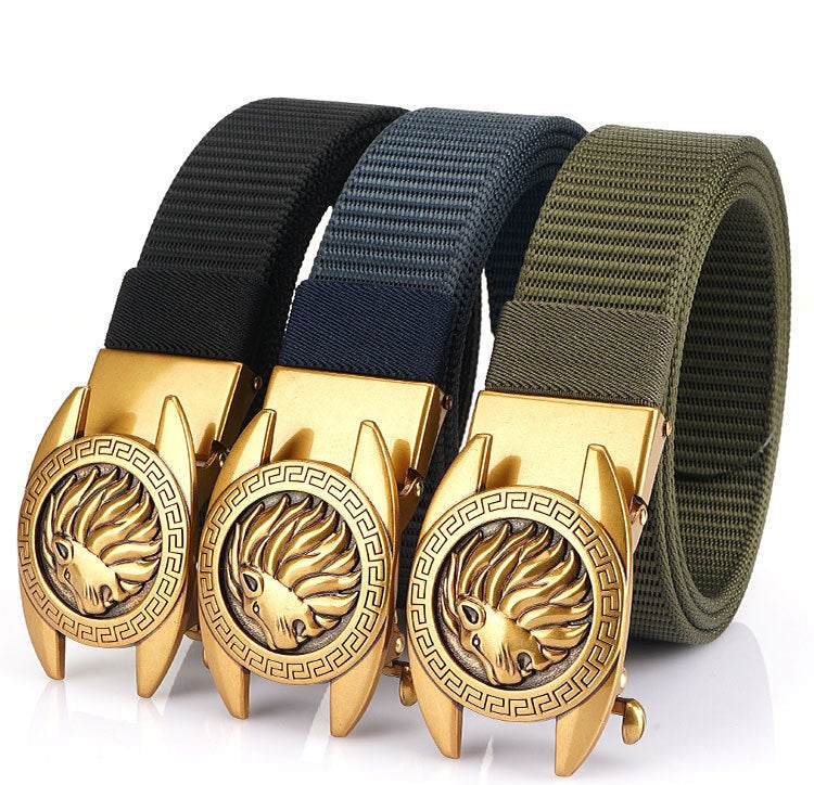 Forge™  Automatic Buckle Outdoor Tactical Belt