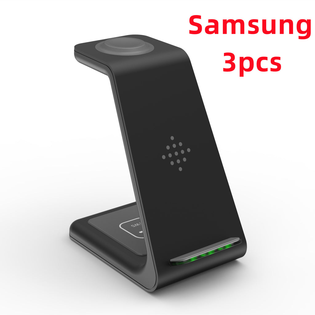 Forge™ 3 In 1 Fast Charging Wireless Station