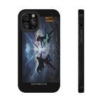 MEC™ Clash Of Titans Phone Cases