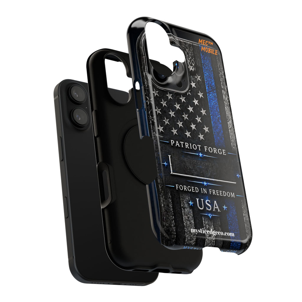 MEC™ Patriot Forge Phone Cases