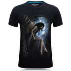 MEC™ Midnight Fallen Angel Tee