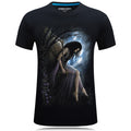MEC™ Midnight Fallen Angel Tee