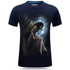 MEC™ Midnight Fallen Angel Tee