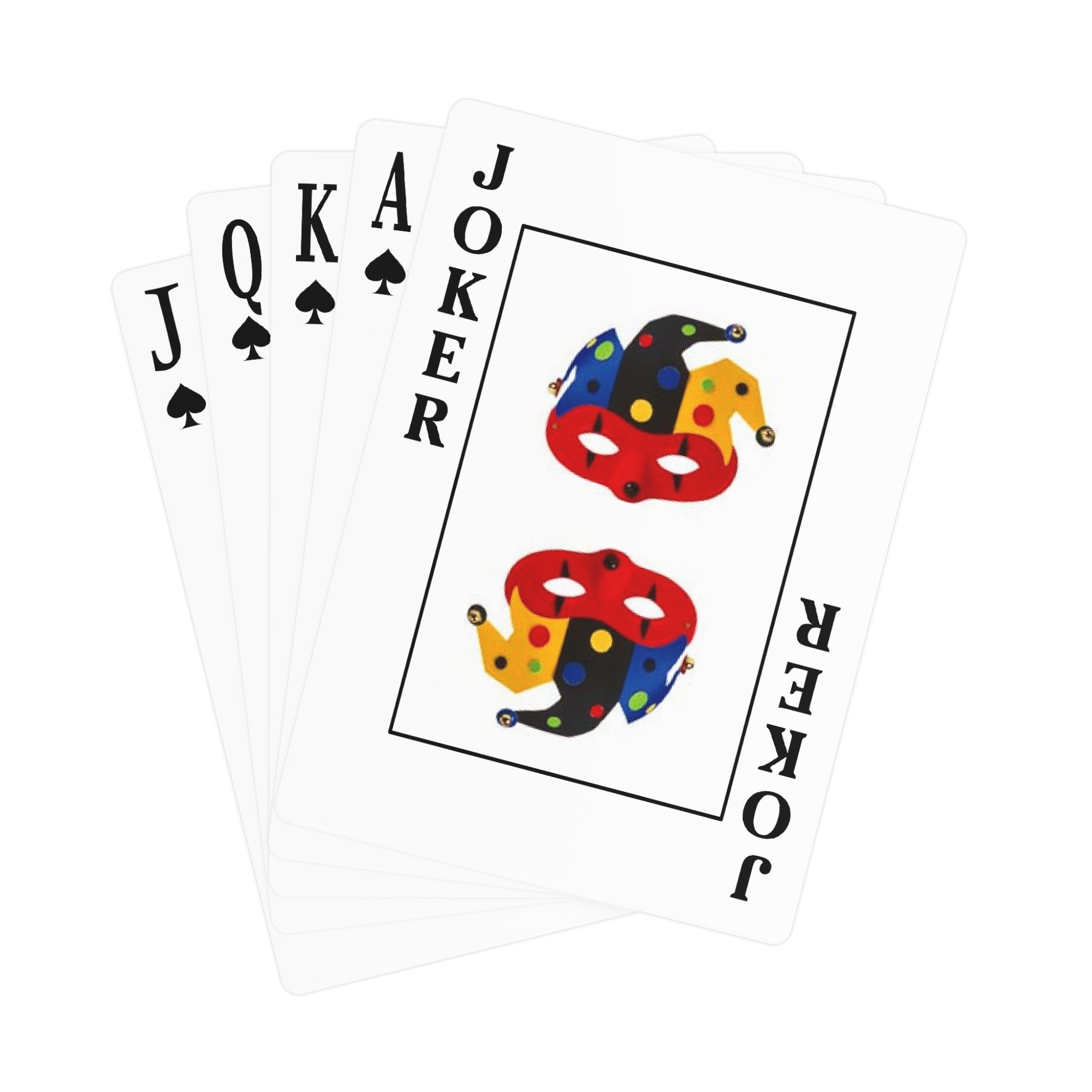 Cassidy Storm Card Deck