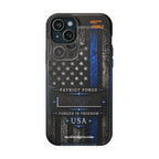 MEC™ Patriot Forge Phone Cases