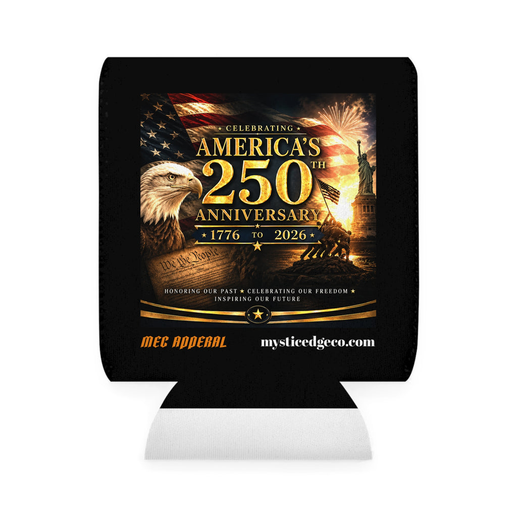 MEC™ America's 250th Can Cooler Sleeve