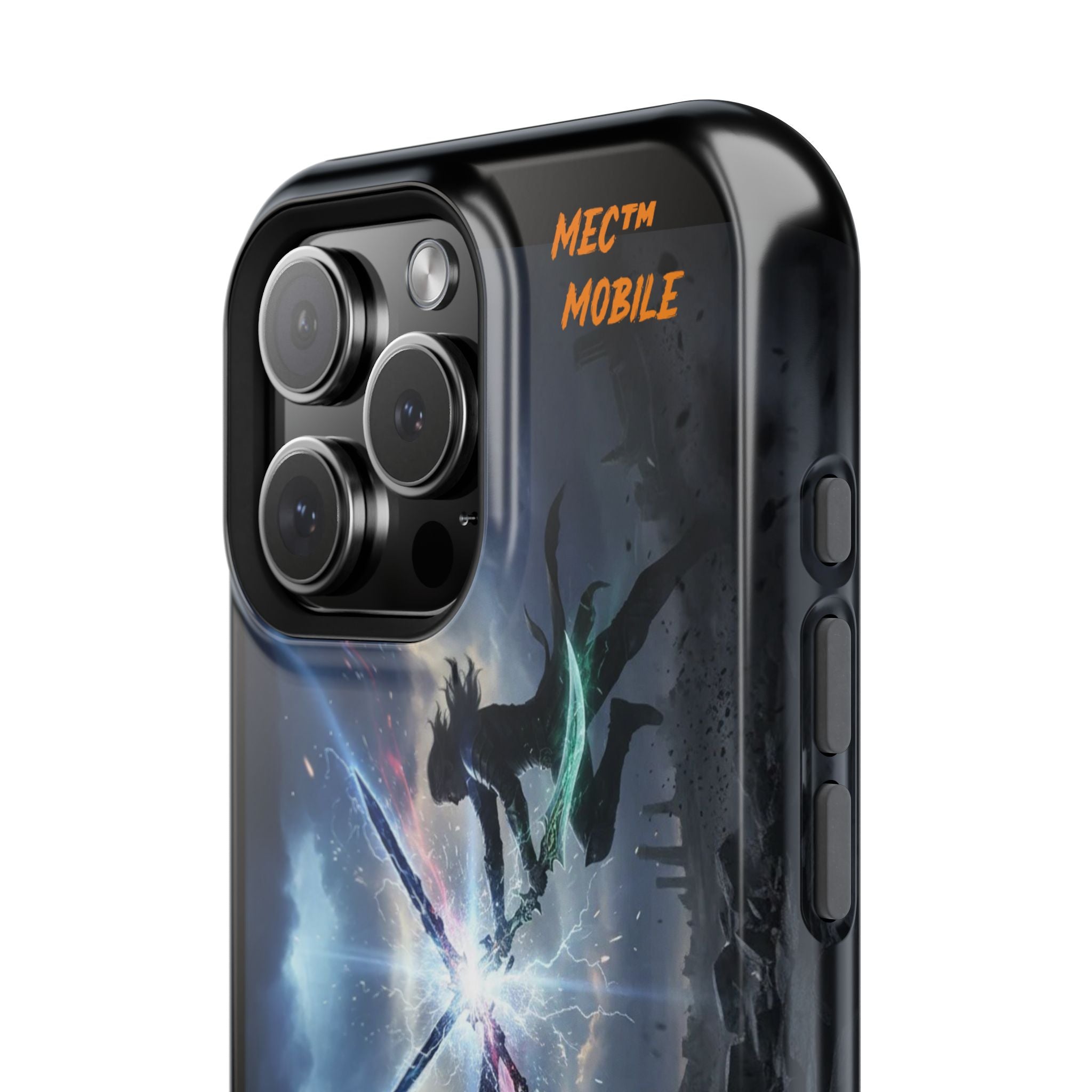 MEC™ Clash Of Titans Phone Cases