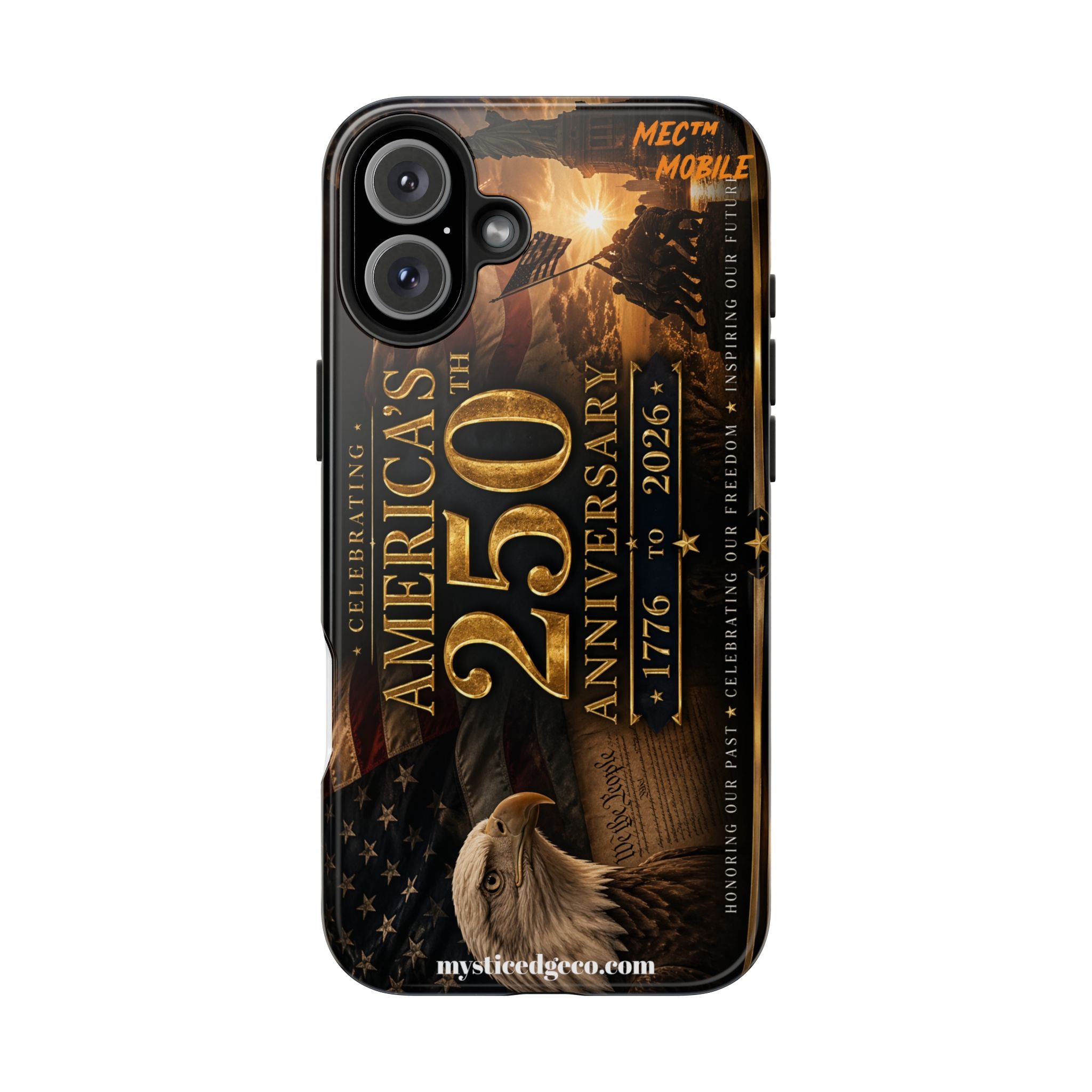 MEC™ America's 250th Phone Cases