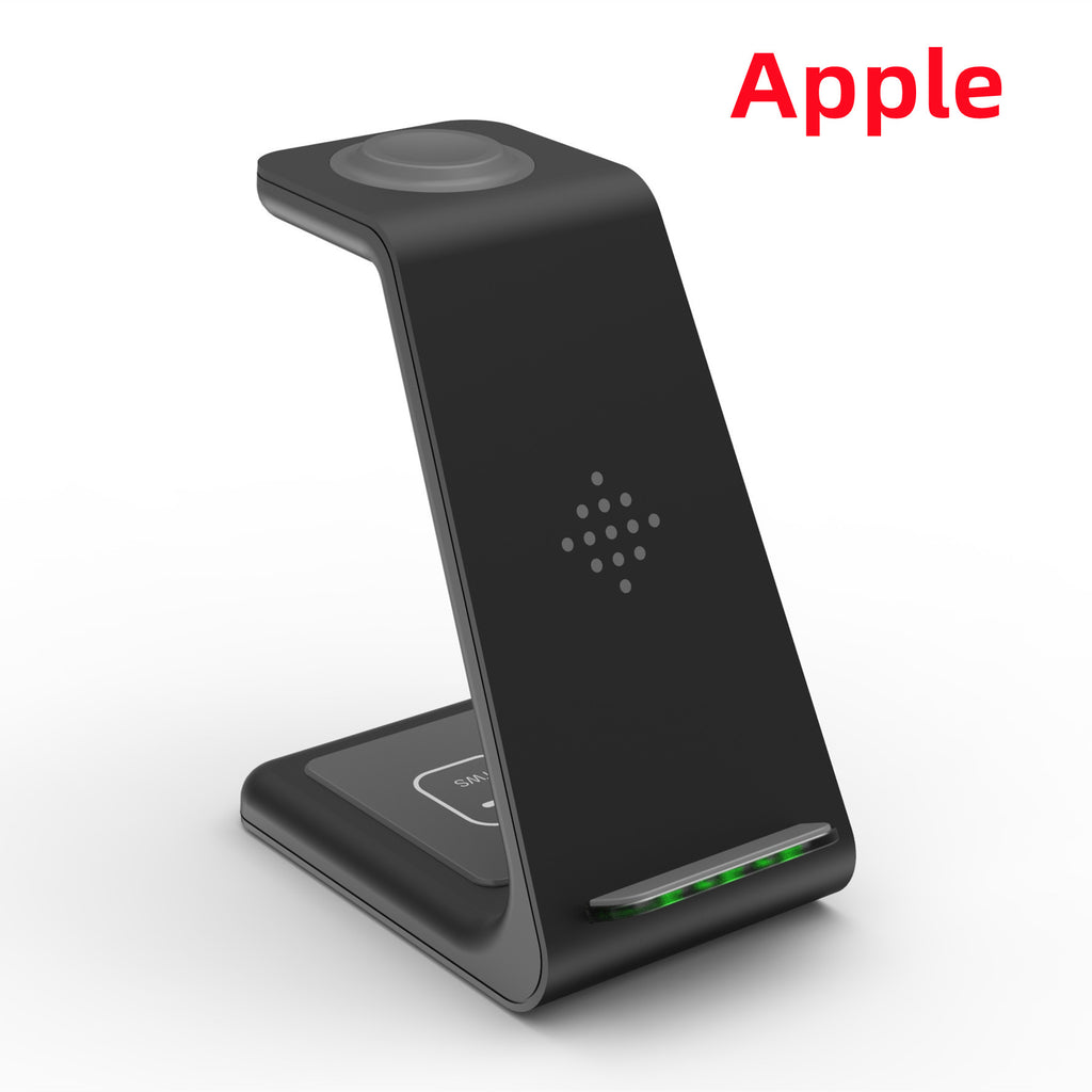 Forge™ 3 In 1 Fast Charging Wireless Station