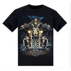 MEC™ Chrome & Bones Graphic Tee