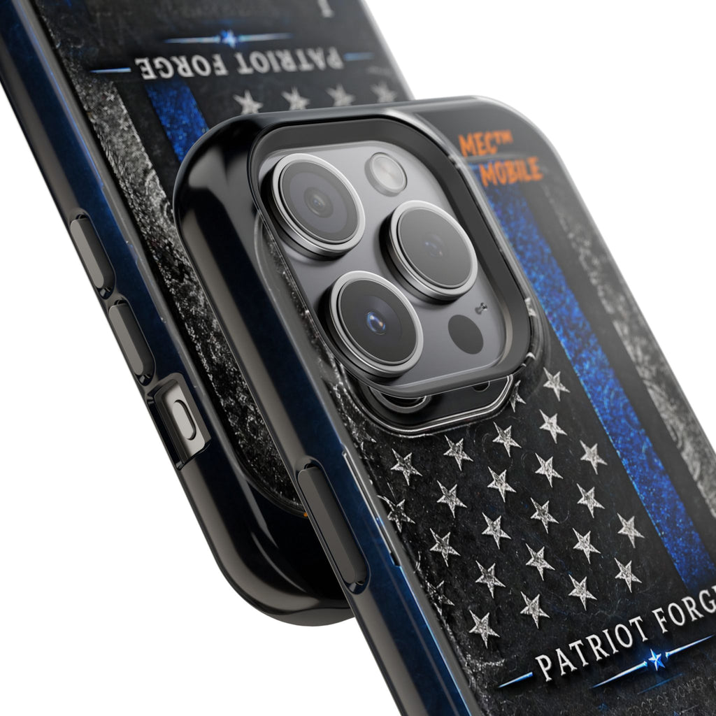 MEC™ Patriot Forge Phone Cases