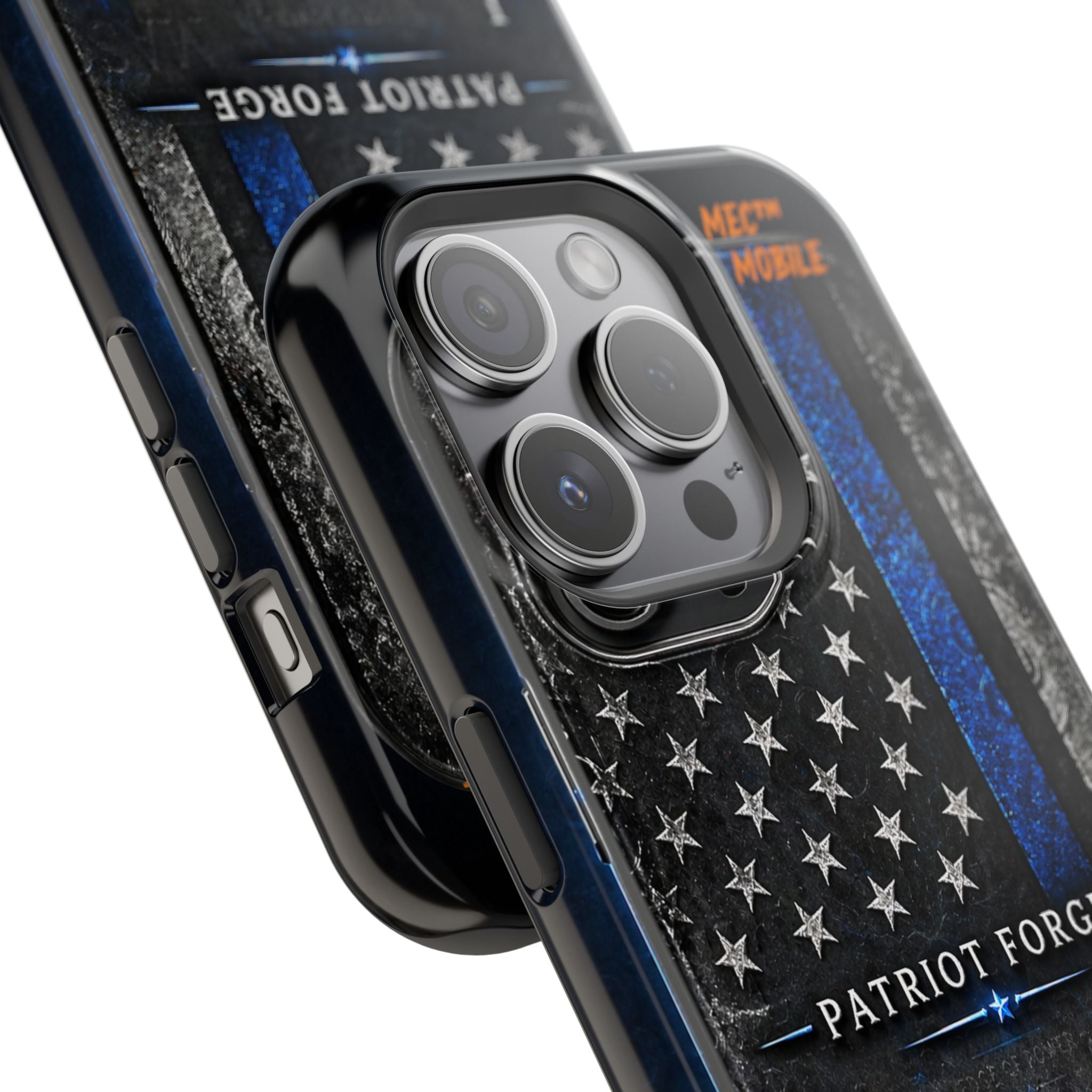 MEC™ Patriot Forge Phone Cases