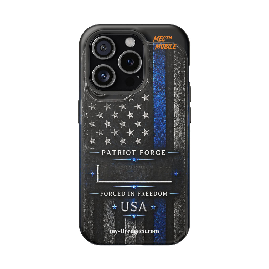 MEC™ Patriot Forge Phone Cases