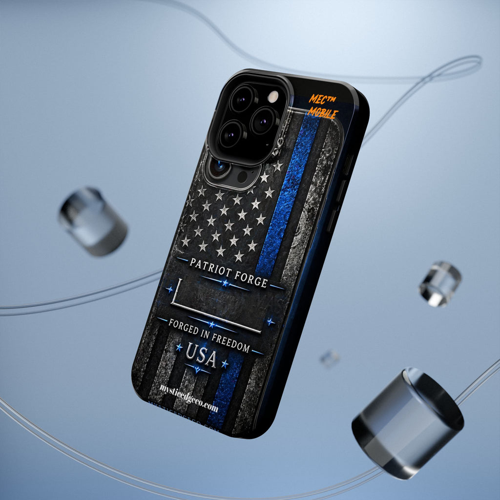 MEC™ Patriot Forge Phone Cases