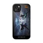 MEC™ Clash Of Titans Phone Cases