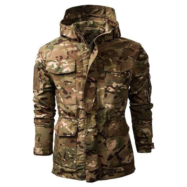 Forge™ Tactical Jacket