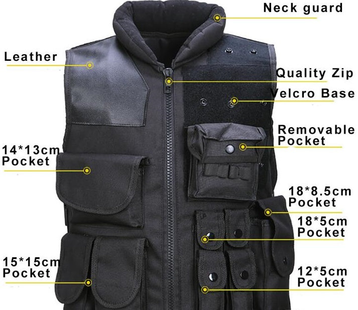 Forge™ Tactical Vest, Military Hunting Vest
