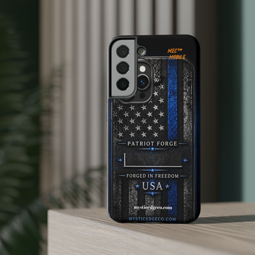 MEC™ Patriot Forge Phone Cases
