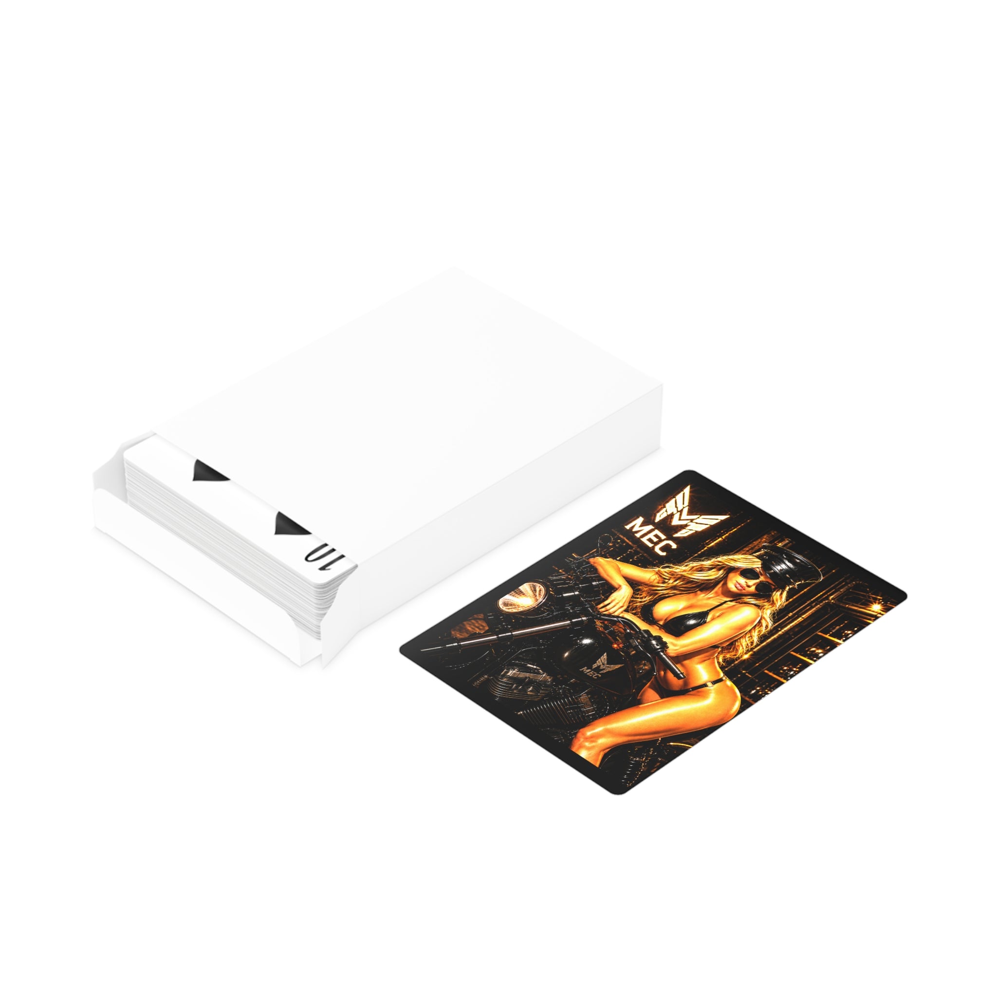 Cassidy Storm Card Deck