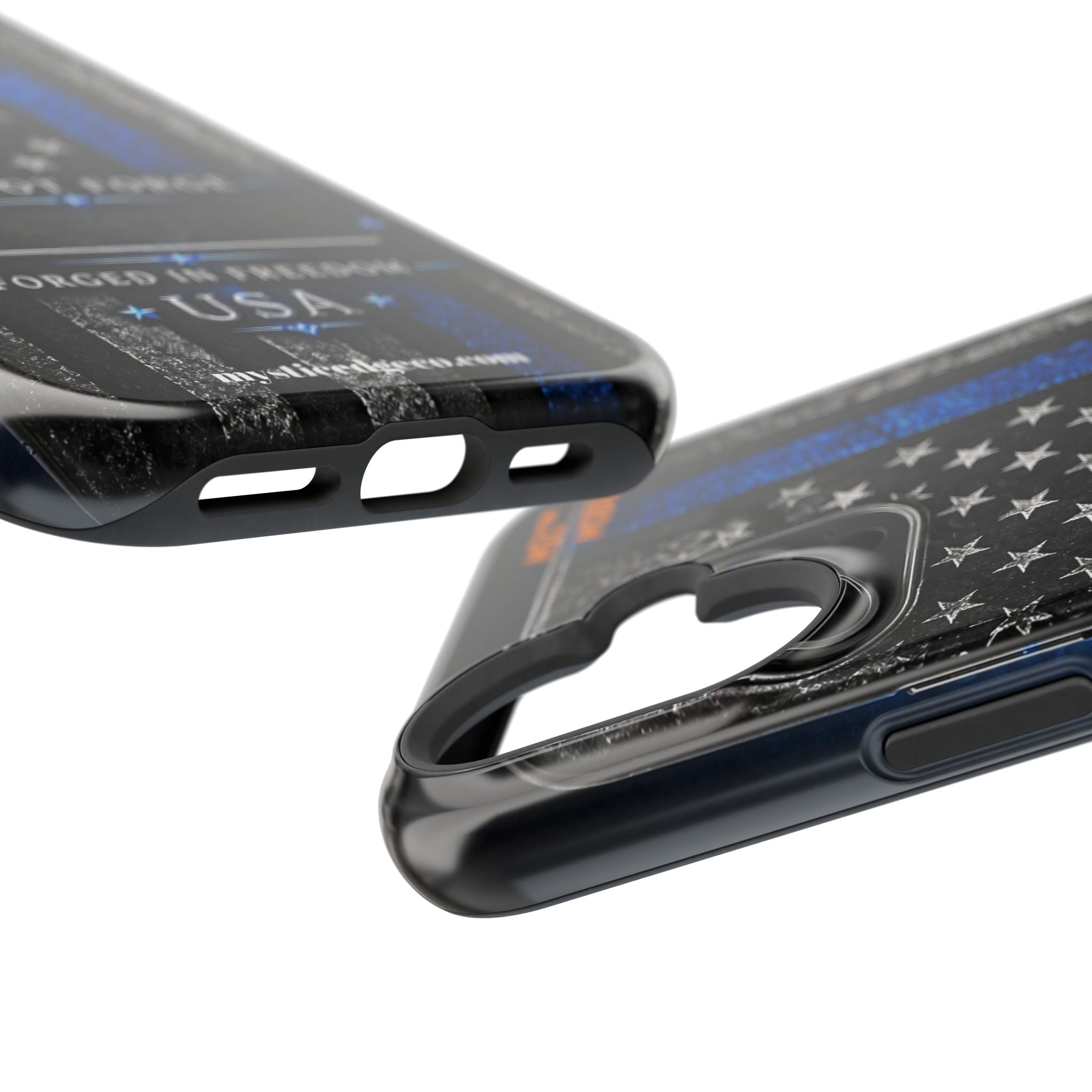 MEC™ Patriot Forge Phone Cases