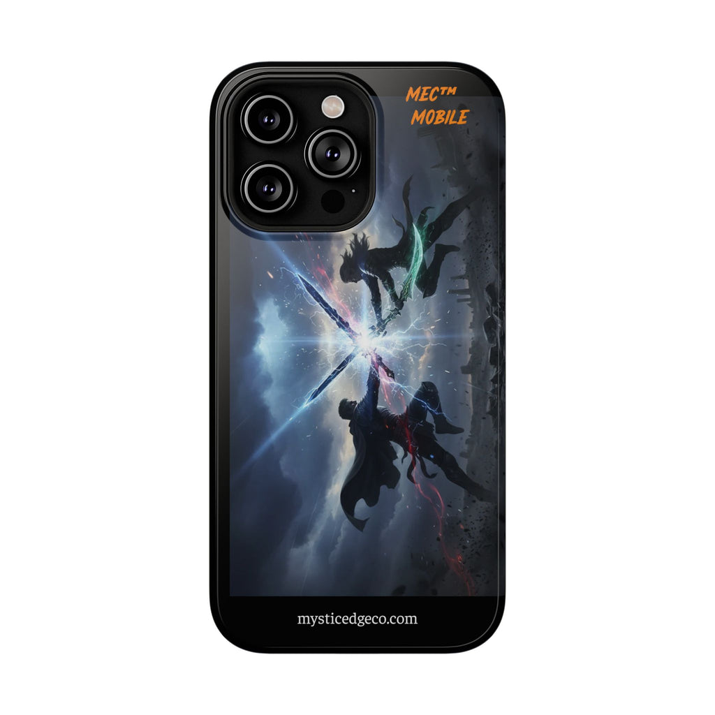 MEC™ Clash Of Titans Phone Cases