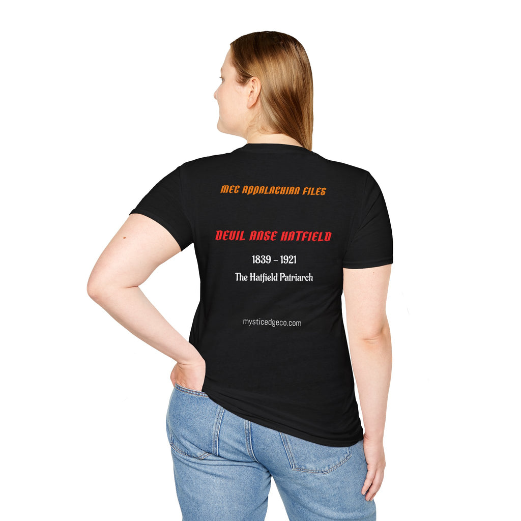 MEC™ Appalachian Files "Devil Anse Hatfield"