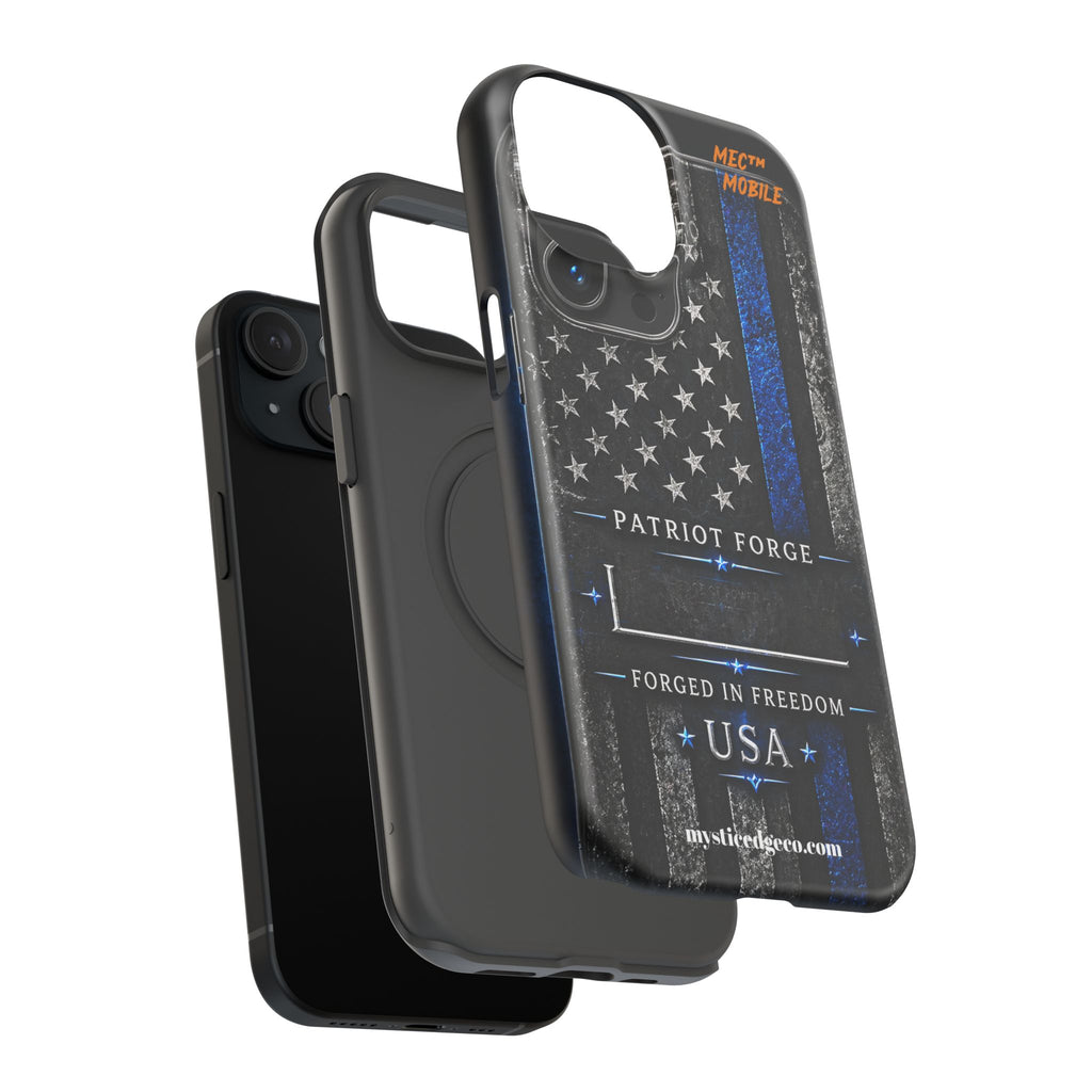 MEC™ Patriot Forge Phone Cases