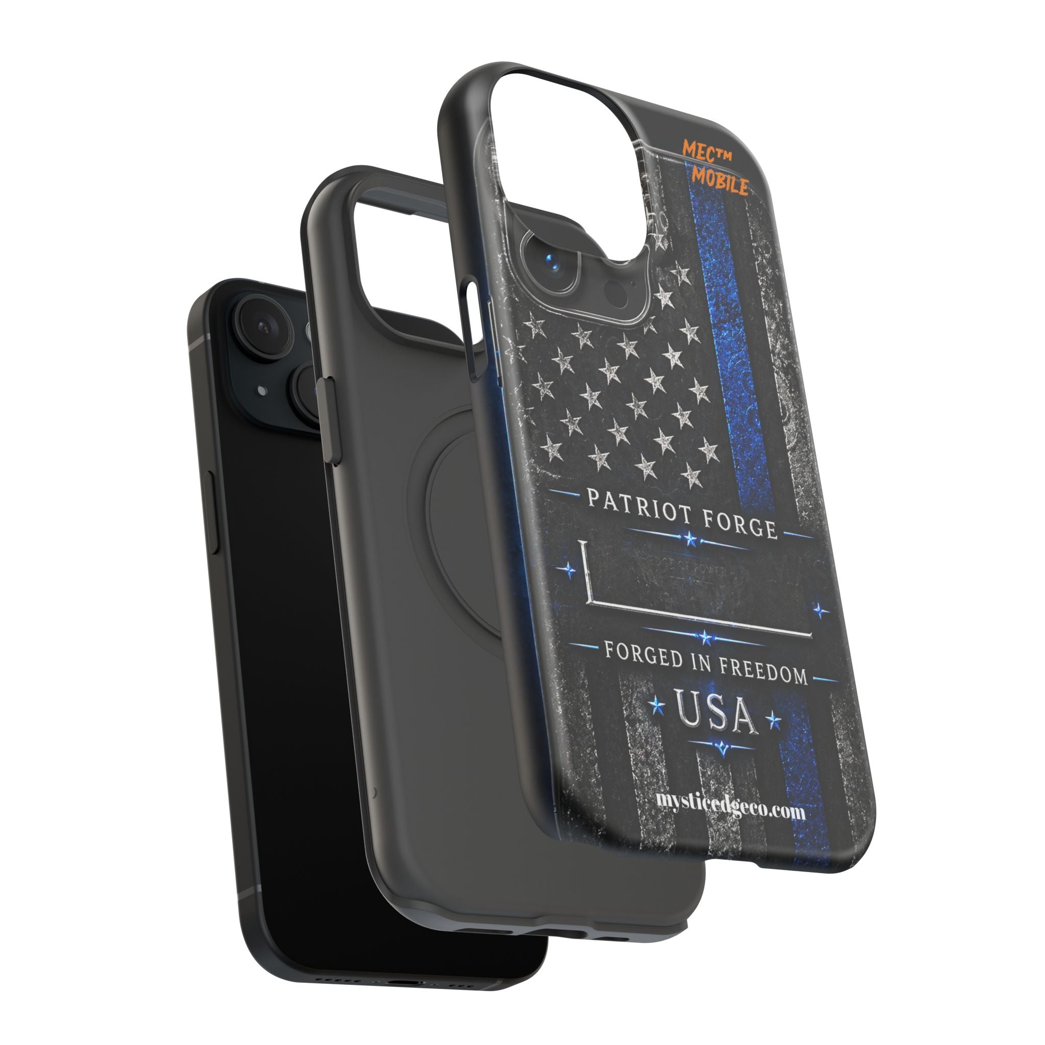 MEC™ Patriot Forge Phone Cases