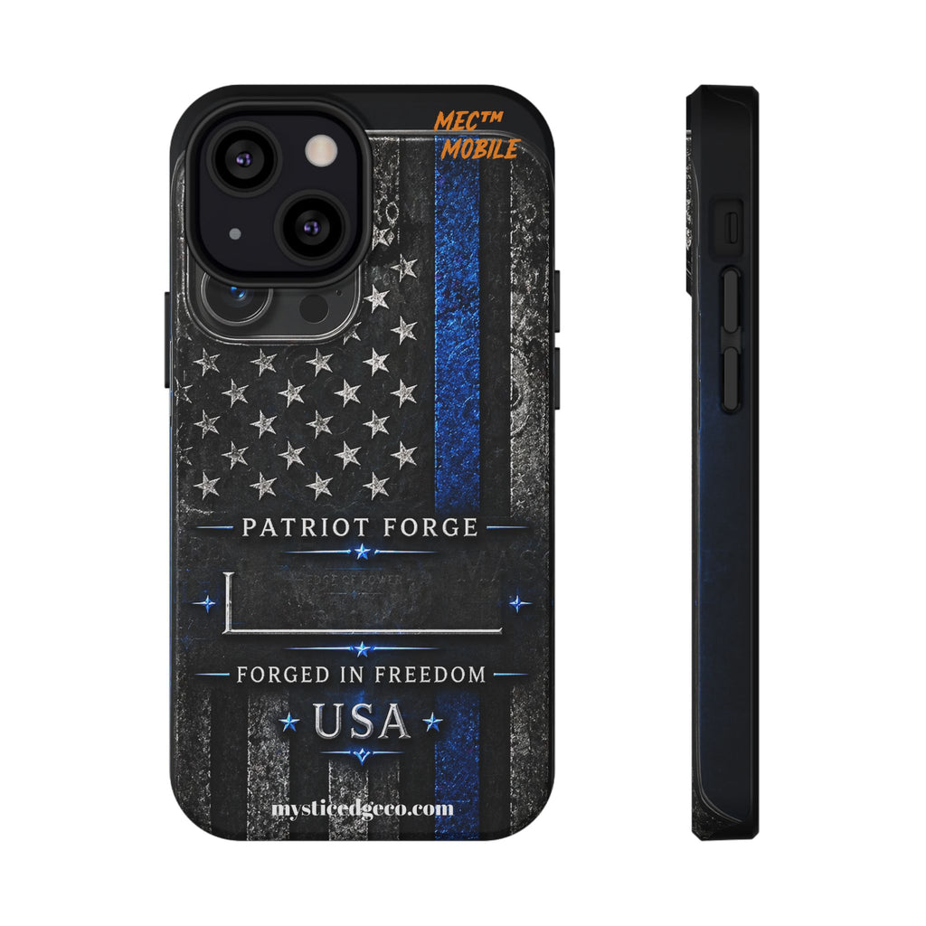 MEC™ Patriot Forge Phone Cases
