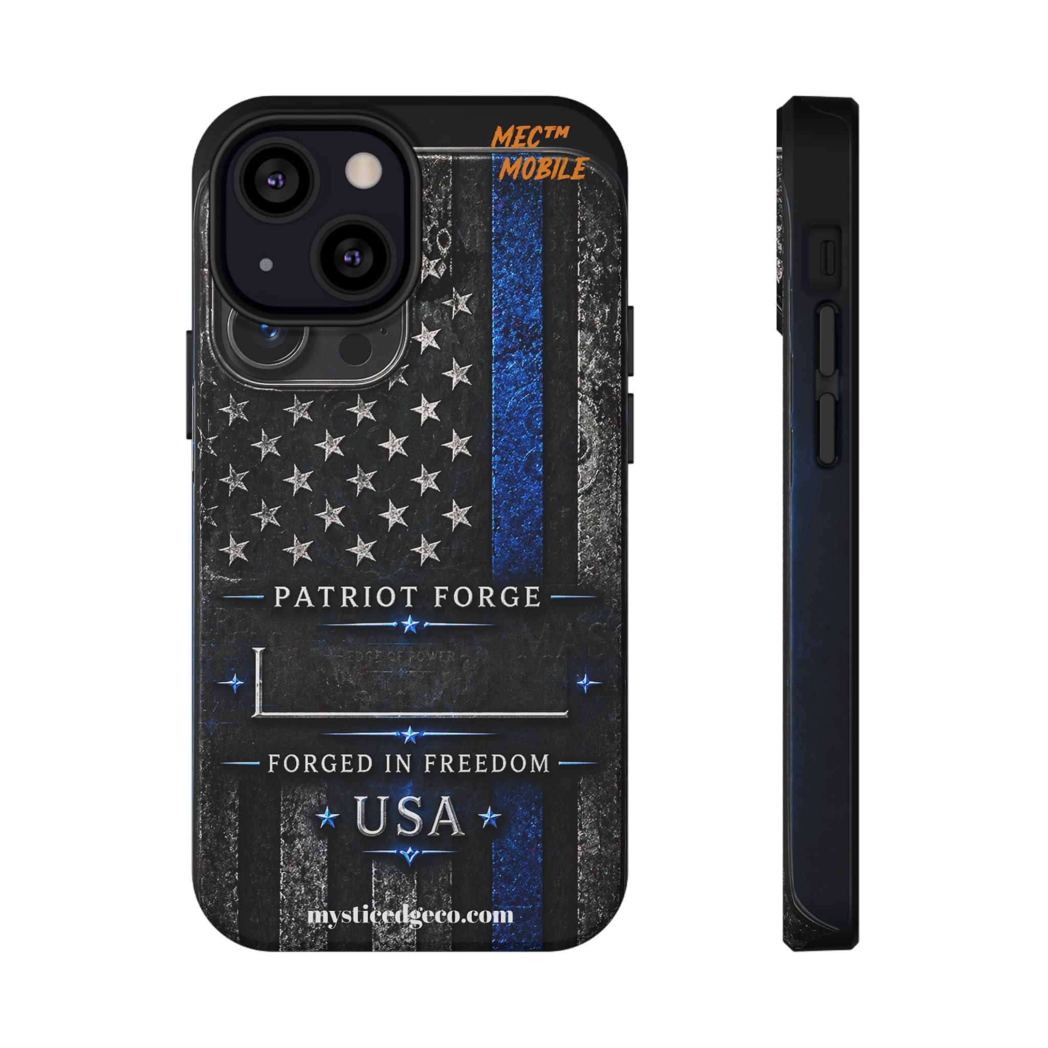 MEC™ Patriot Forge Phone Cases