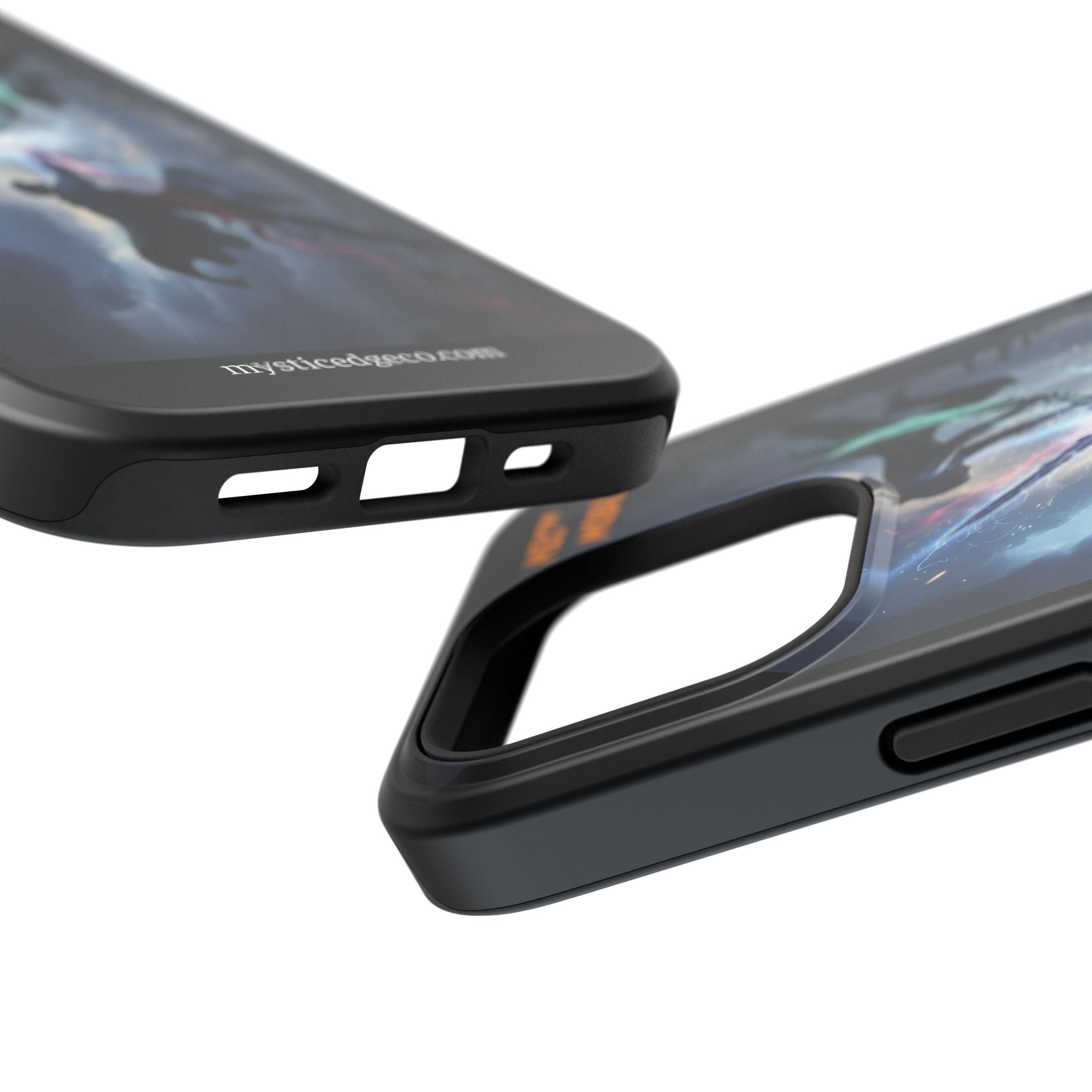 MEC™ Clash Of Titans Phone Cases