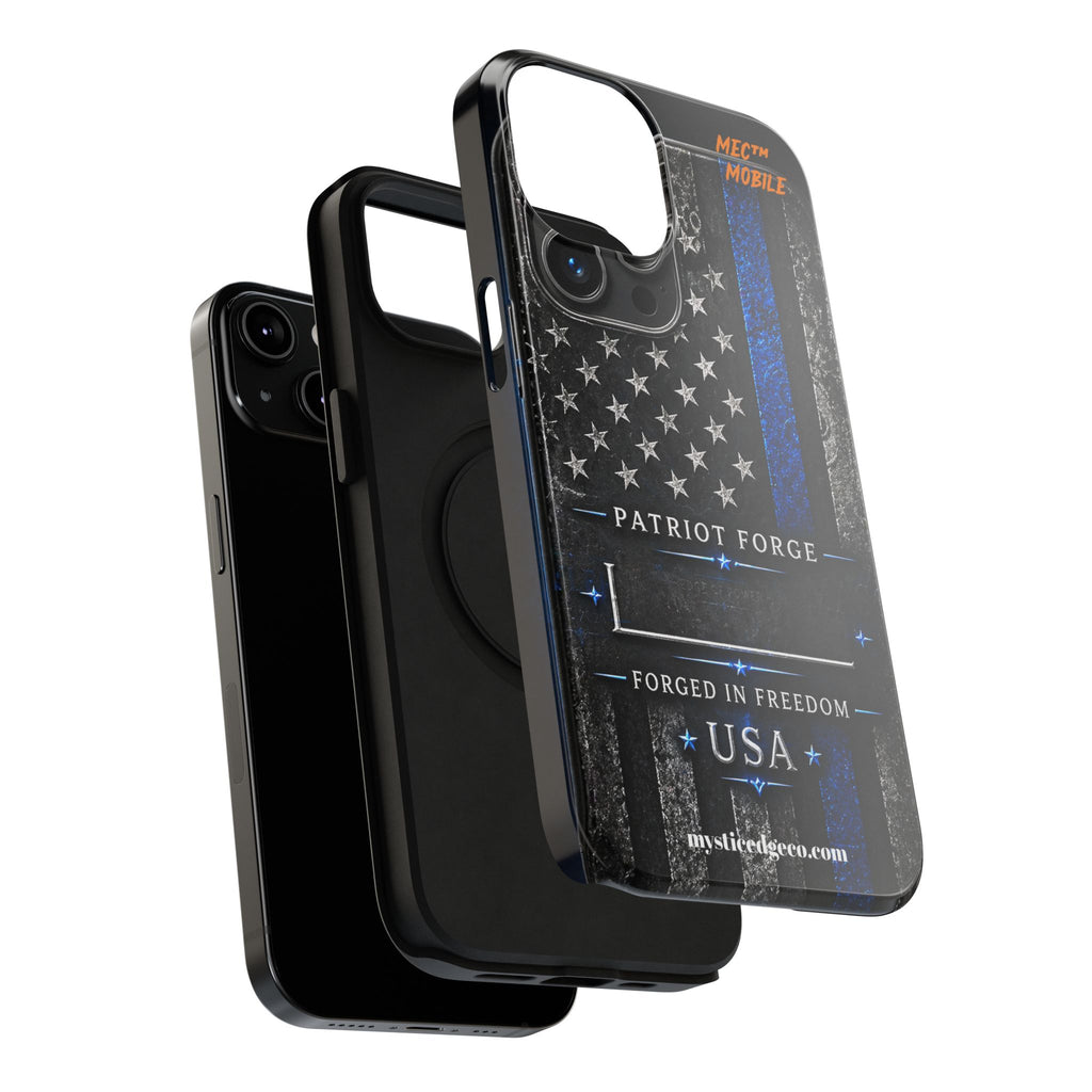 MEC™ Patriot Forge Phone Cases