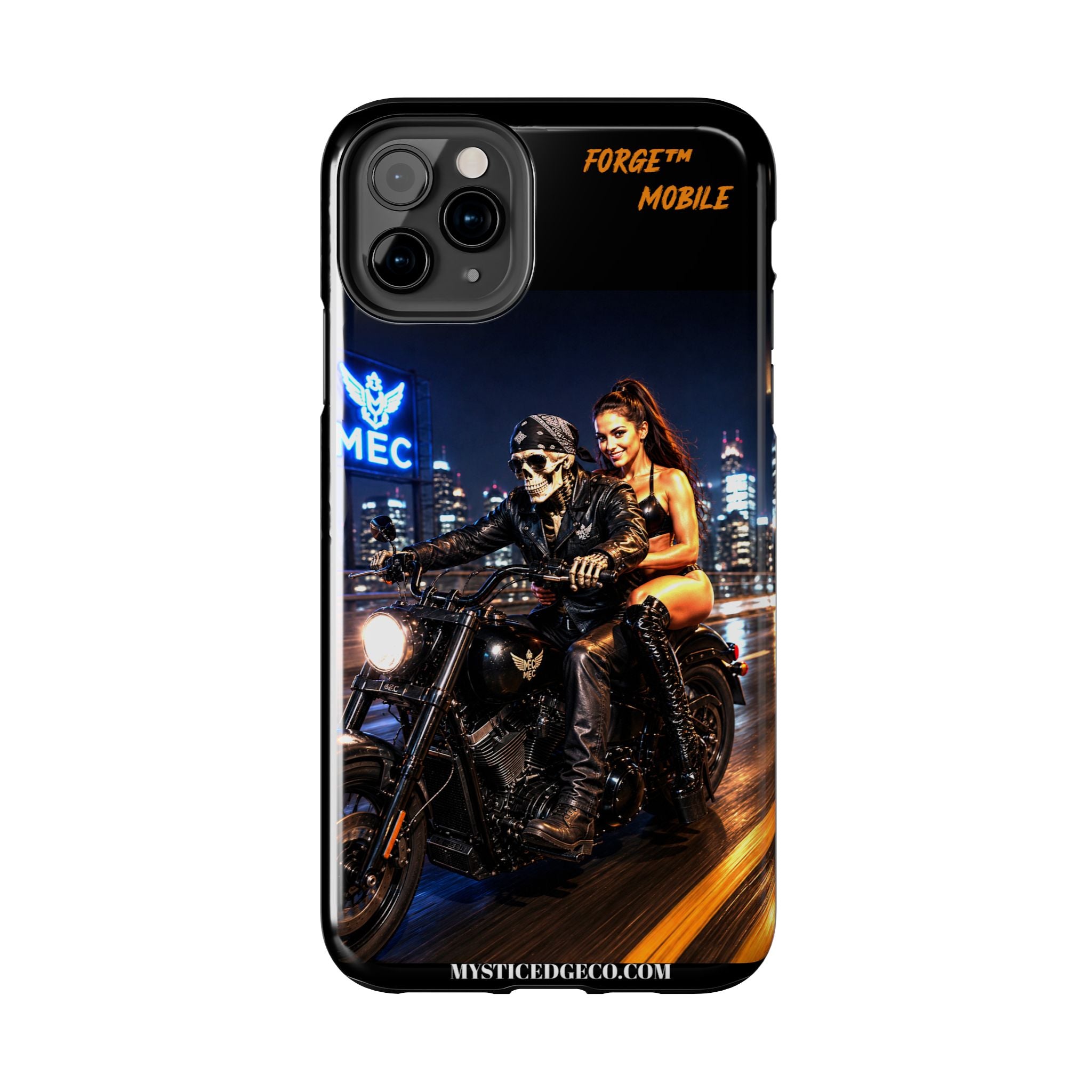 MEC™ Reaper's Highway To Hell