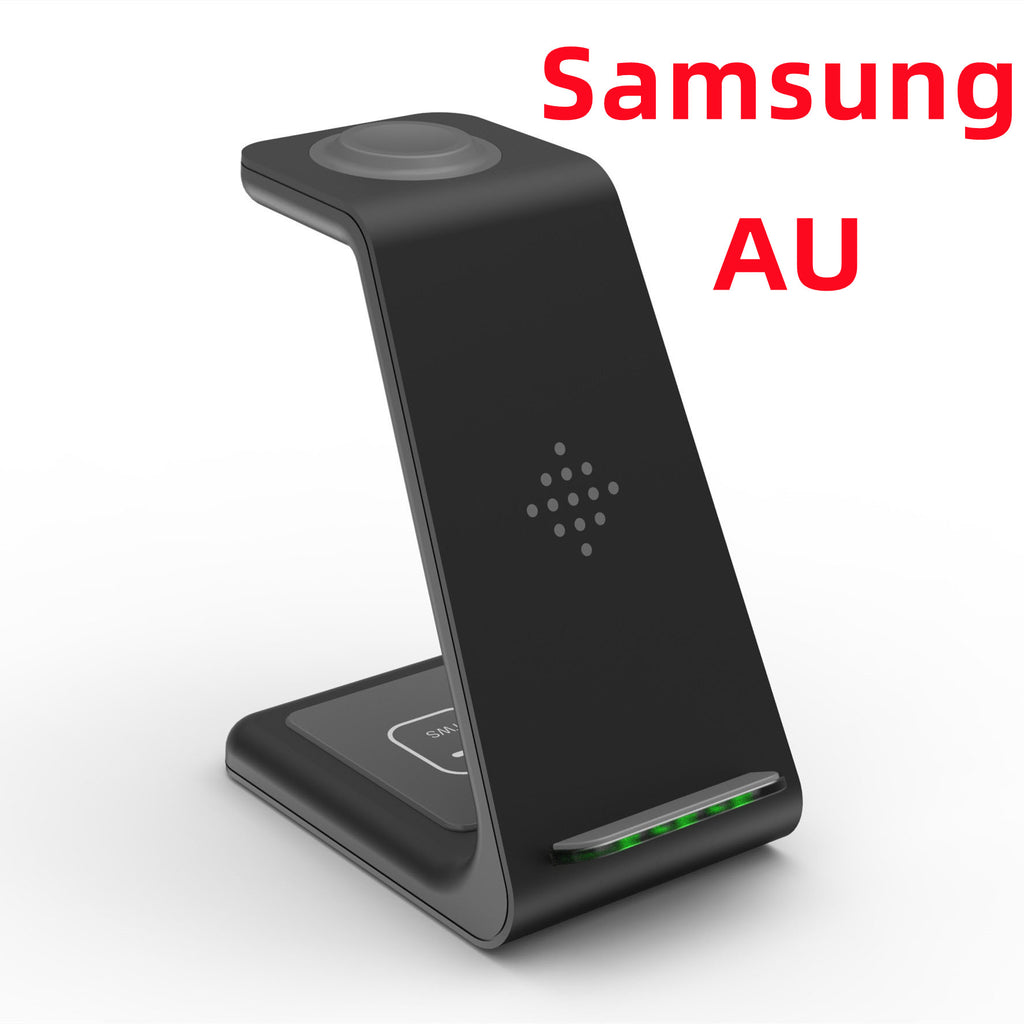 Forge™ 3 In 1 Fast Charging Wireless Station